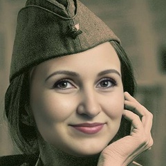Людмила Алиева, 29.10, Мурманск