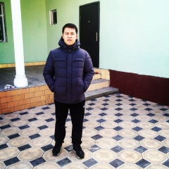 Олжас Шаймерденов