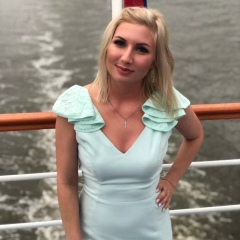 Юлия Сапарская, 31.08.1989, Москва