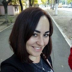 Ириша Писклова, 29.12, Одесса