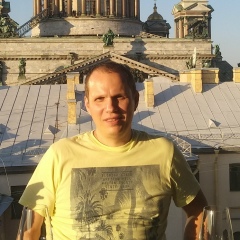 Алексей Иванов, 23.05.1978, Санкт-Петербург