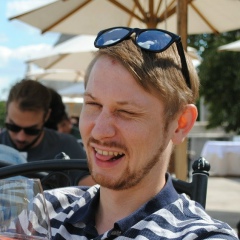 Ник Хоффмайстер, 02.12, Москва