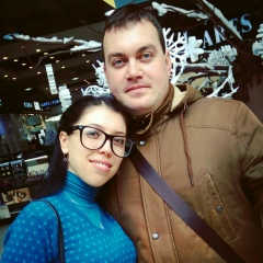 Алиса Бондарь-Хоменко, 16.02