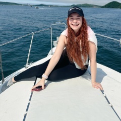 Евгения Бузмакова, 16.07.1996, Владивосток