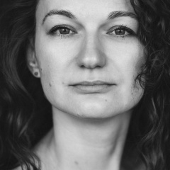 Оля Луговая, Омск