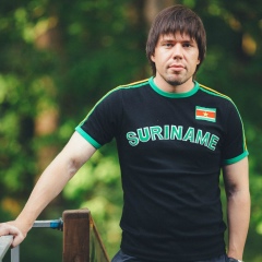 Антон Белов, 12.04, Минск