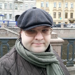 Веня Байков, 10.02.1991, Санкт-Петербург