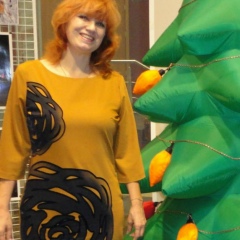 Валентина Сибиряткина, Находка (село)