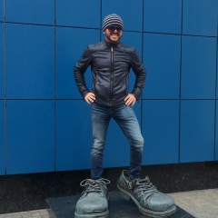 Эрик Бадамян, 21.03.1986, Пятигорск