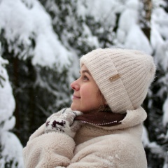 Мария Гаврилова, Москва