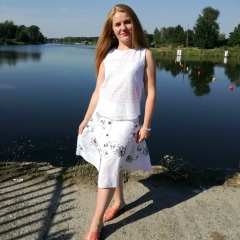 Елена Яремова, Хмельницкий