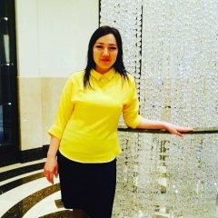 Айгуль Исаева, 13.02.1989, Алматы