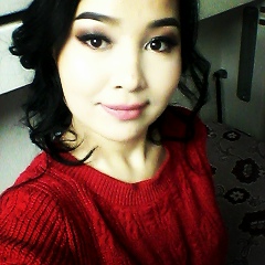 Майра Бектаева, 16.05.1991, Астана