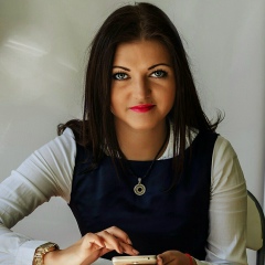 Анастасия Юнаковская, 18.08.1989, Севастополь