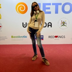 Евгения Нестерова, 24.10.1983, Екатеринбург