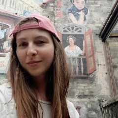 Елена Савиных, 04.01.1991, Санкт-Петербург