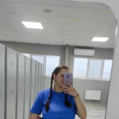 Валя Никольская, 27.04, Калининград