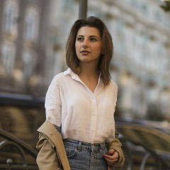 Полина Бутенко, 15.08, Харьков