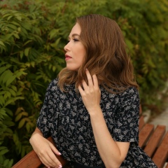 Анастасия Орлова, 31.10, Санкт-Петербург