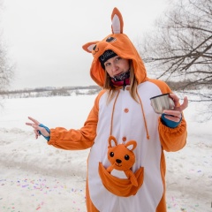 Аня Юхова, 26.02, Москва