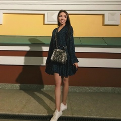 Zarina Zhaskairatova, 05.07.1996, Алматы