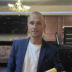 Евгений Ковалёв, Алчевск