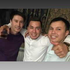 Ержан Куленов, 23.08.1989, Астана