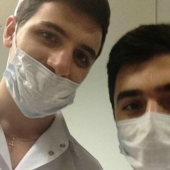 Геворг Арменович, 16.01, Ереван