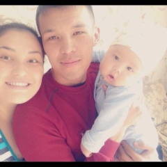 Aidana Tileuberdi, 20.05.1993, Алматы