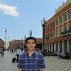 Абай Жунусов, 22.11.1986