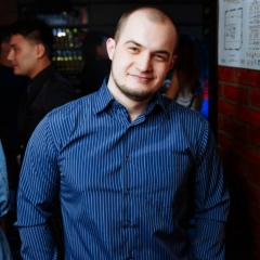 Михаил Багров, 13.07.1993, Астана