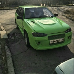 Александр Марков, 05.06, Донецк