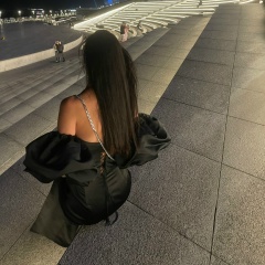 Оксана Пупкина, Санкт-Петербург