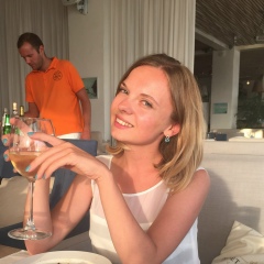 Ольга Леонтьева, 03.12.1987, Москва