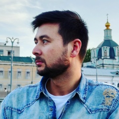 Ахмет Бабанов, 13.02, Москва