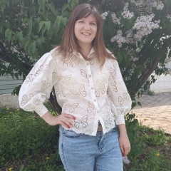 Юлия Щербакова, 17.11.1989, Оренбург