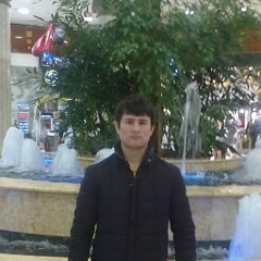 Halim Makanov, Москва