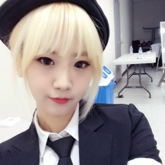 Kyuttie'kitty-Hye-Yeon Kang, 08.12.1990, Seoul