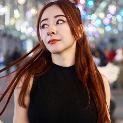 Dari Romanova, 20.09, Los Angeles