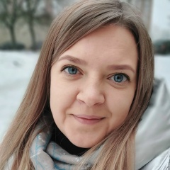 Елена Паукова, 29.03