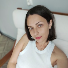 Марина Цветкова, 07.10.1989, Санкт-Петербург