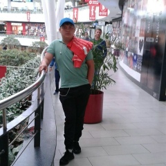 Ернат Сагитов, 25.08, Усть-Каменогорск