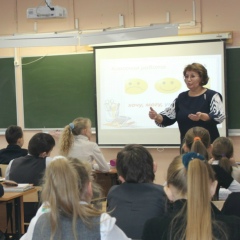 Вера Васенина, 01.05, Санкт-Петербург