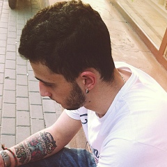 Кирилл Дегтярь, 01.09, Москва