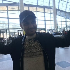 Кобил Зарипов, Москва