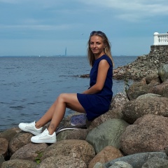 Антонина Соловьева, 04.10, Санкт-Петербург