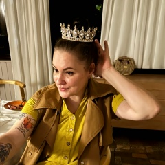 Полина Устинова, 30.04.1990, Москва