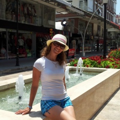 Светлана Аткаченко, 17.04, Астана