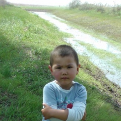 Jamila Kakimova, 16.08.2000, Кызыл-Балык