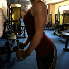 Марина Евсюкова, 06.07.1979, Кривой Рог